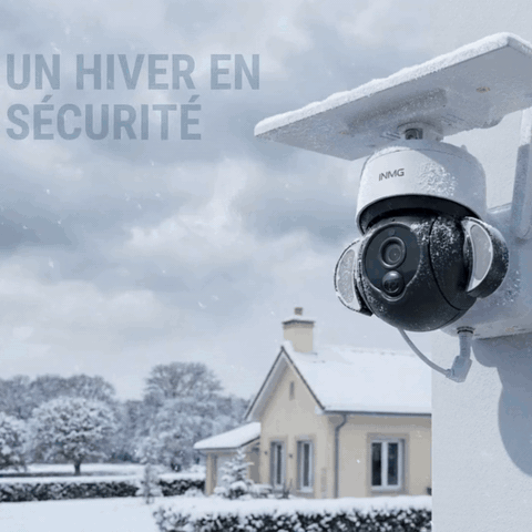 gif — HéliaCam™ – Caméra de surveillance solaire sans fil WiFi extérieure