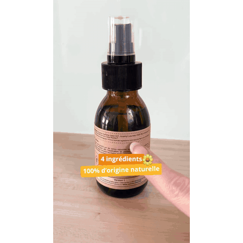 gif — Répulsif Anti-Moustique Naturel au Beurre de Murumuru – Spray 90 ml