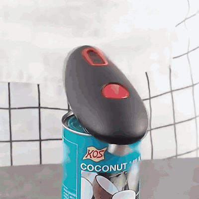 gif — OuvriMax™ – Ouvre-Boîte Électrique Automatique Sans Effort