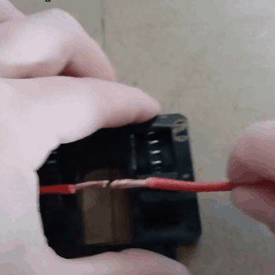 gif — Pince de Support pour Soudure