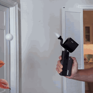 gif — Machine à Fumée BrumaWave™ – Ambiance Cinéma & Soirée Instantanée