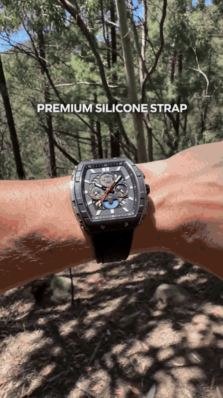 gif — Montre Sport Lumineuse Homme