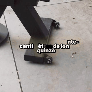 gif — Braséor™ — Poêle à Pellets Compact pour Extérieur