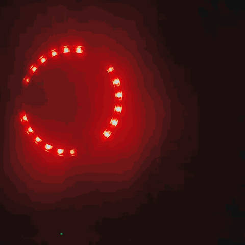 gif — Lyre LED DJ Pro HaloPulse