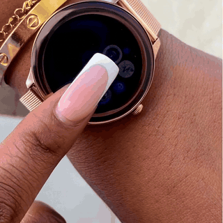 gif — MilanoFit™ — Montre Connectée Bracelet Milanais