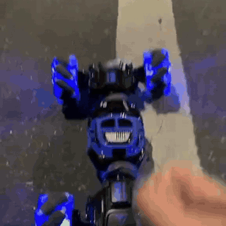 gif — DriftGeste™ — Voiture Télécommandée 4x4 à Contrôle Gestuel
