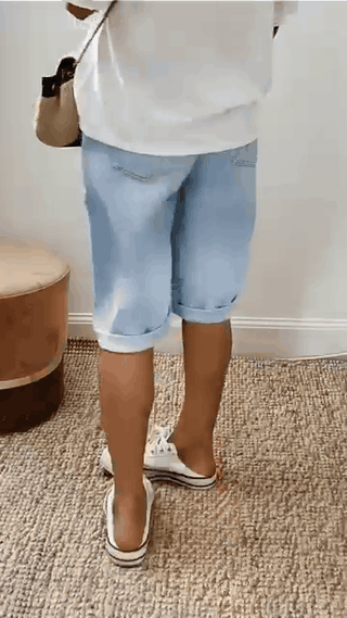 gif — Pantacourt Lin & Coton Léger