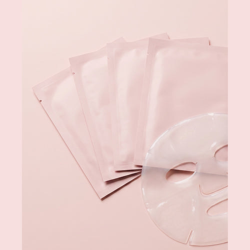 2ᵉ Lot de 4 Masques Bio-Collagène Offert 🎁