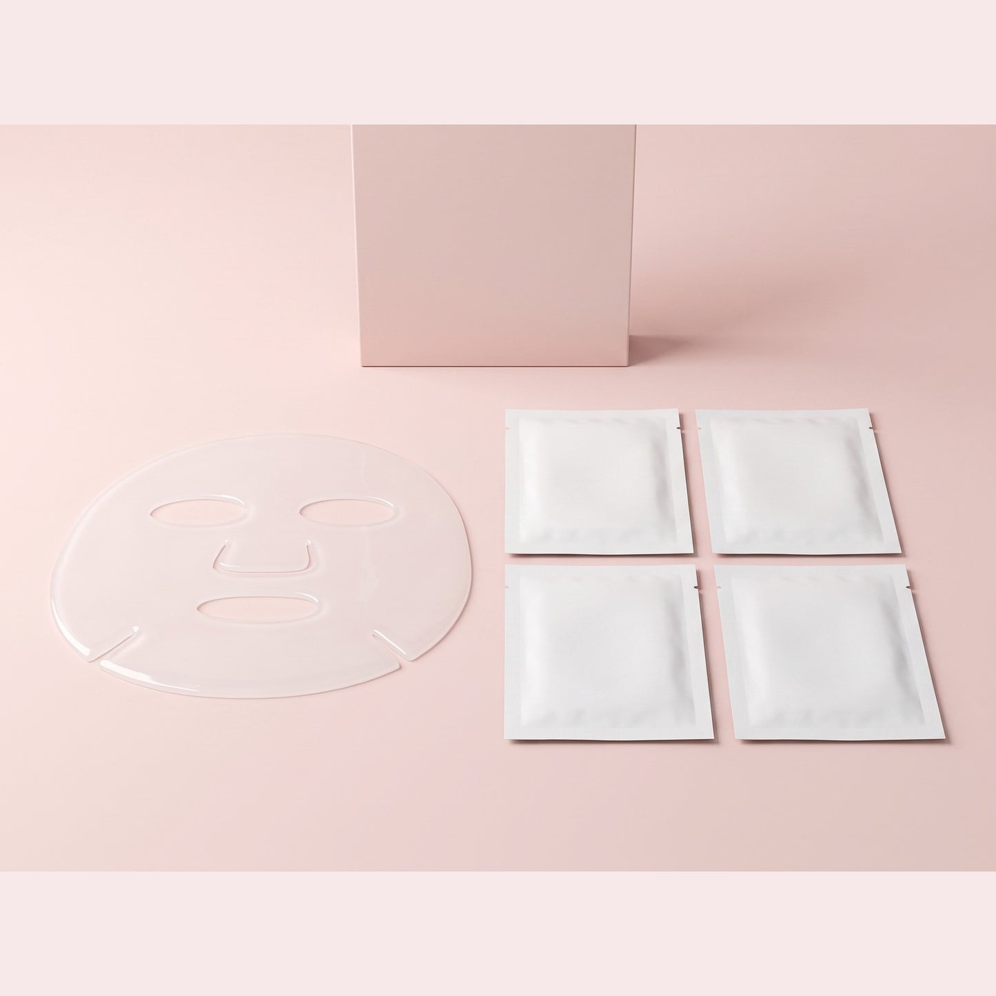 2ᵉ Lot de 4 Masques GlowMask Offert 🎁