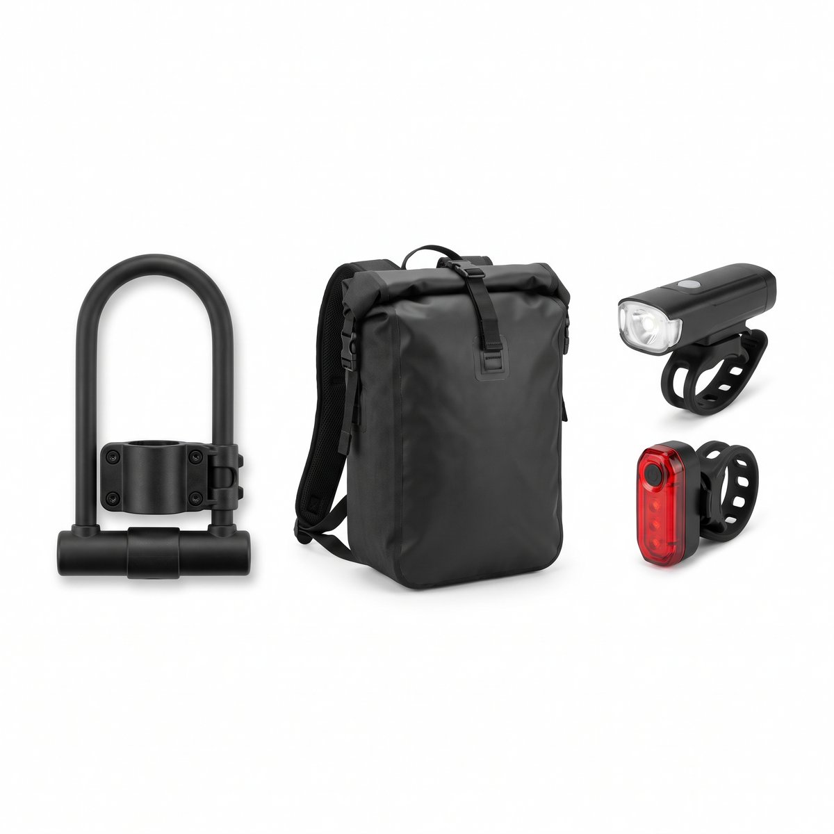 Kit Sécurité Cycliste Offert 🎁