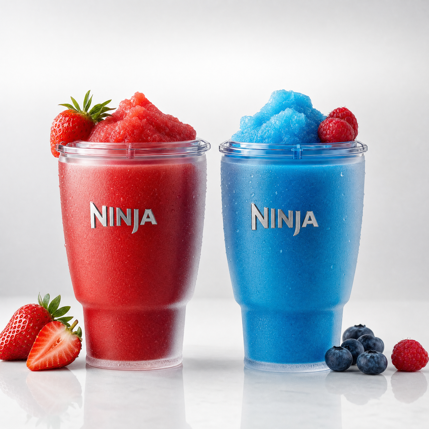 Gobelets Ninja (x2) — offerts