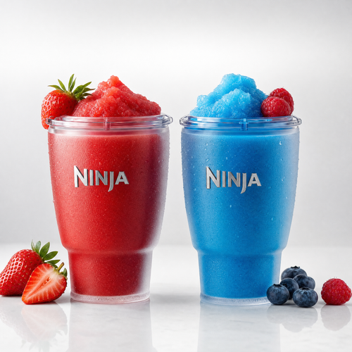 Gobelets Ninja (x2) — offerts