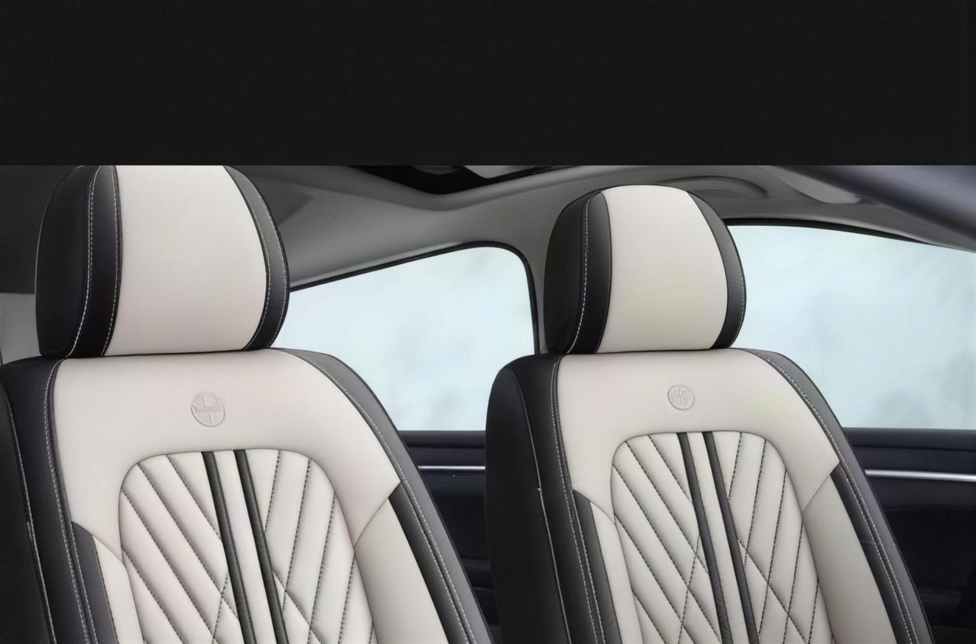 Housses Aerolux beige