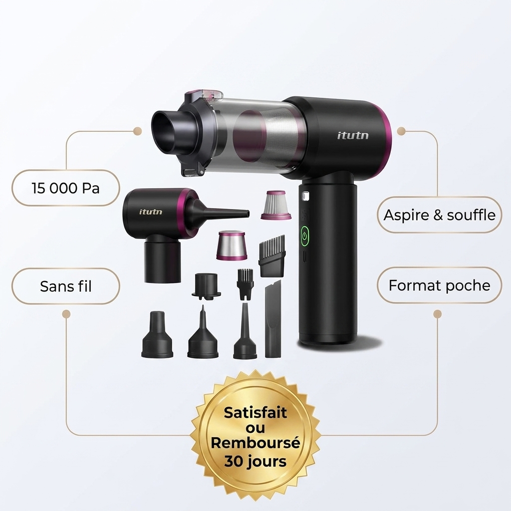 Points forts du produit