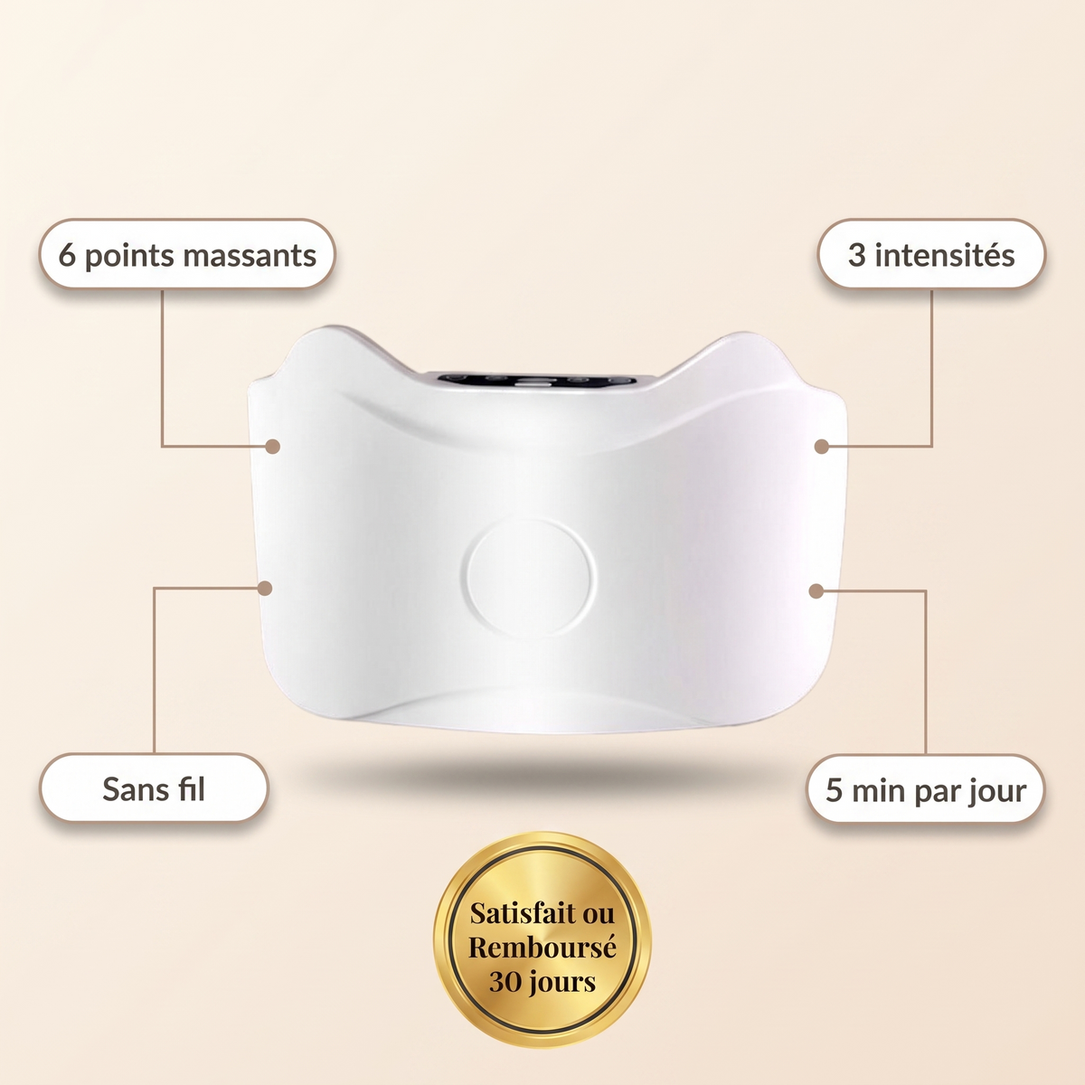 Points forts du produit