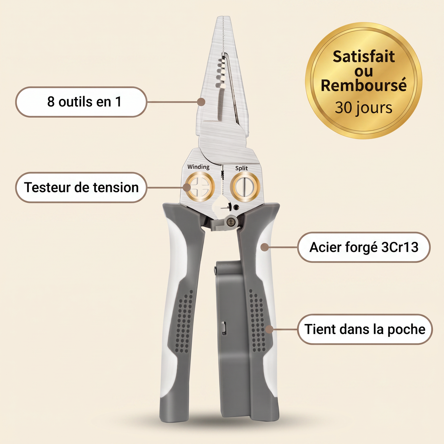 Points forts du produit