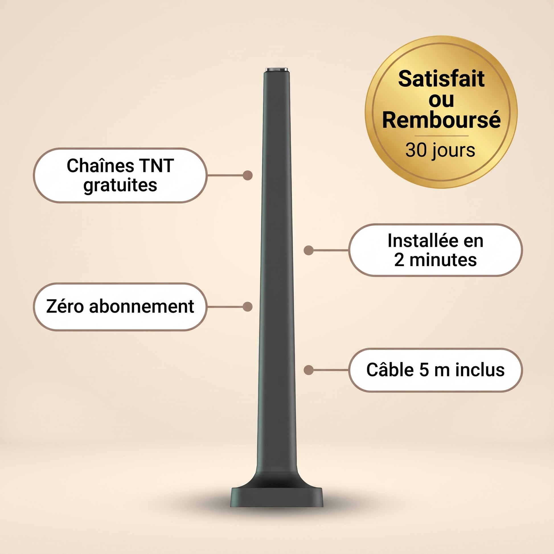 Points forts du produit