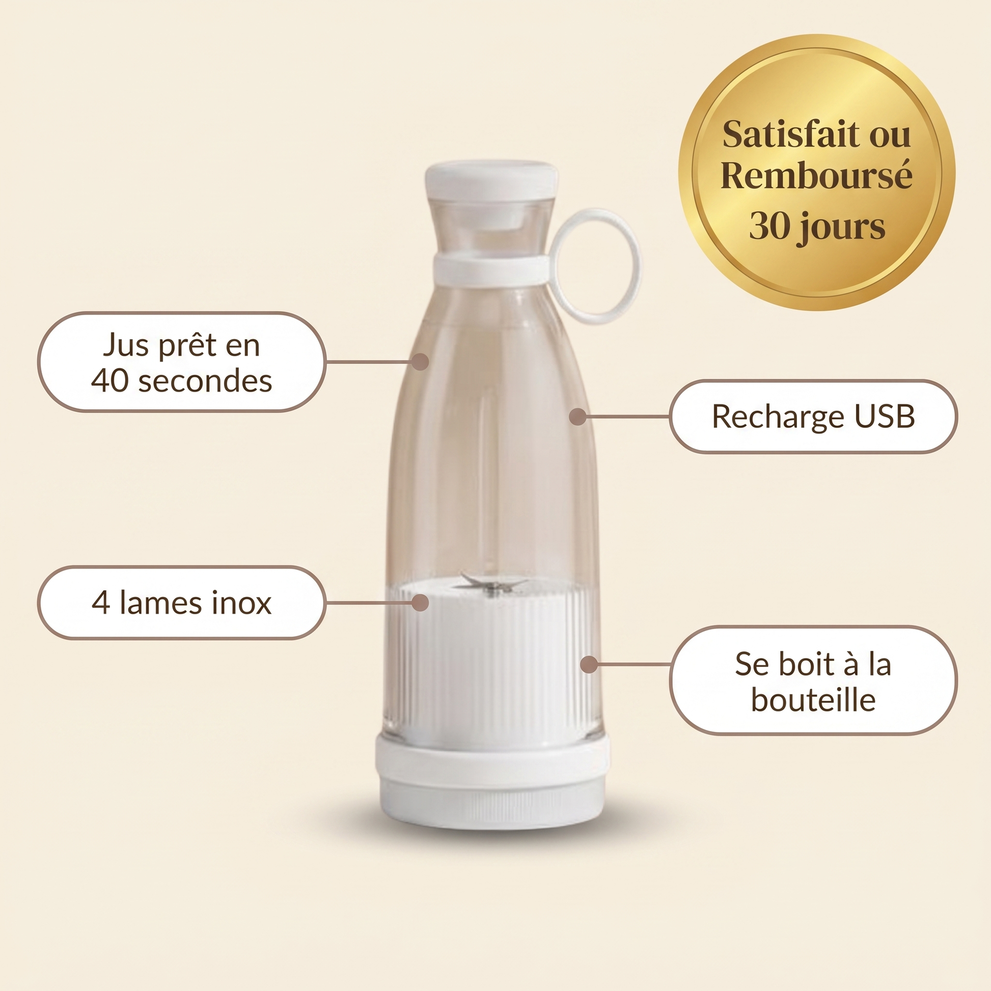Points forts du produit