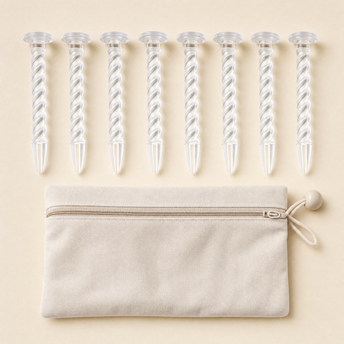 Kit de fixation anti-glisse (offert)