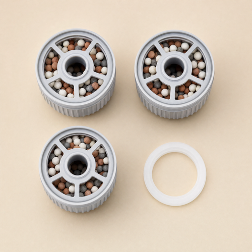 Cartouches Filtrantes de Rechange + Joint — OFFERT