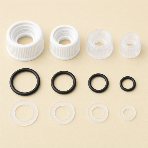 Kit adaptateurs universels + joints anti-fuite
