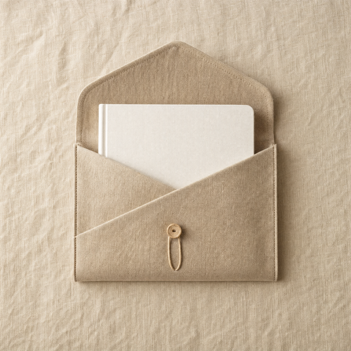 Pochette de rangement (offerte)