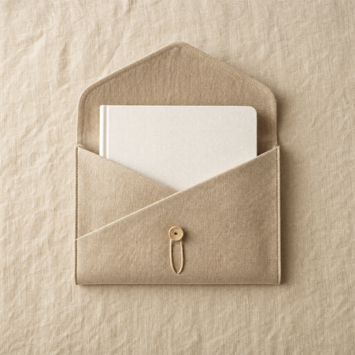Pochette de rangement (offerte)