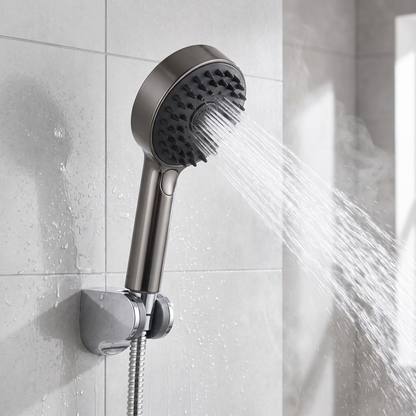 Pomme de Douche Filtrante Haute Pression 3 Modes