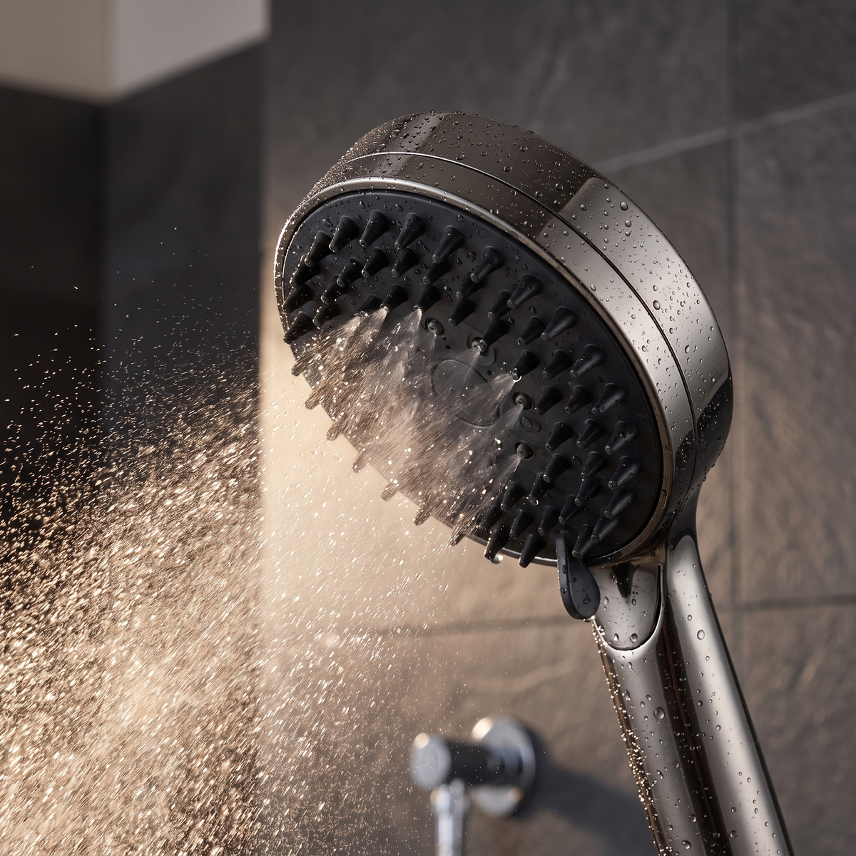 Pomme de Douche Filtrante Haute Pression 3 Modes