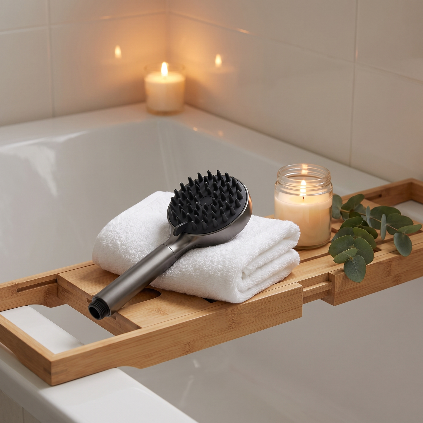 Pomme de Douche Filtrante Haute Pression 3 Modes