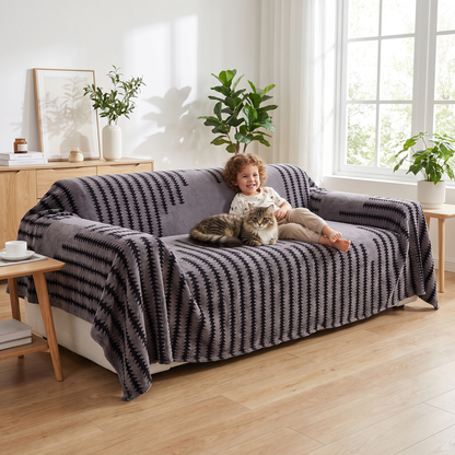 Housse compatible enfants et animaux
