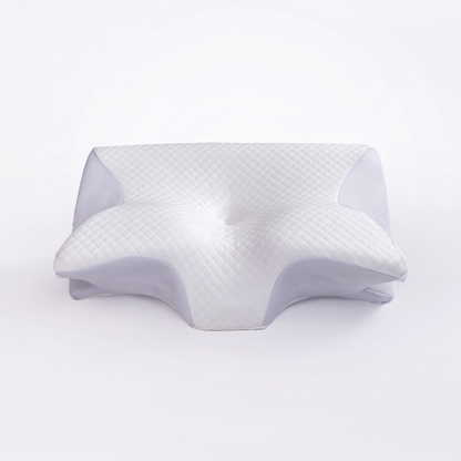 Oreiller Ergonomique Soya 2.0 — Mémoire de Forme Cervical