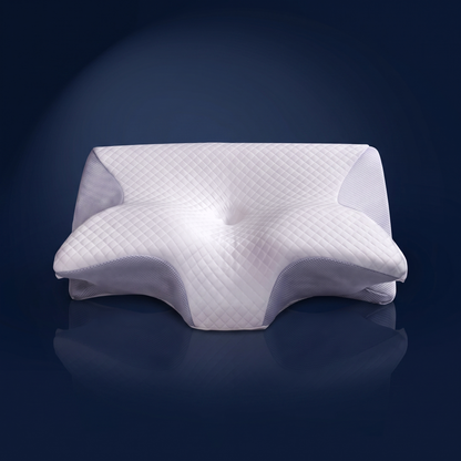 Oreiller Ergonomique Soya 2.0 — Mémoire de Forme Cervical