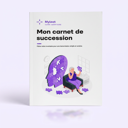 Mon Carnet de Succession