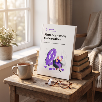 Mon Carnet de Succession