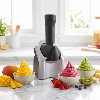 Machine à Glace Instantanée - Fruits Congelés