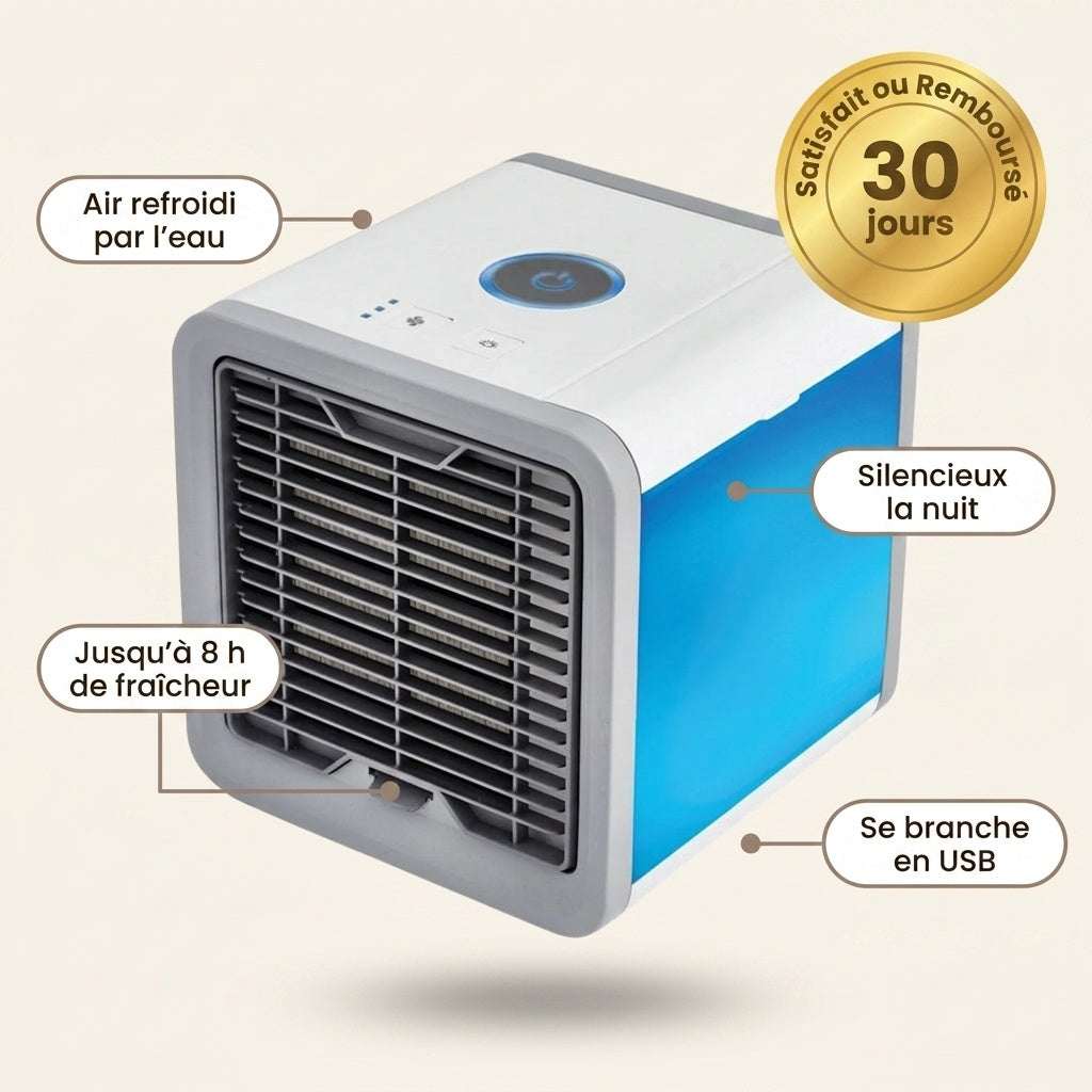 Les 4 atouts du PolarCube