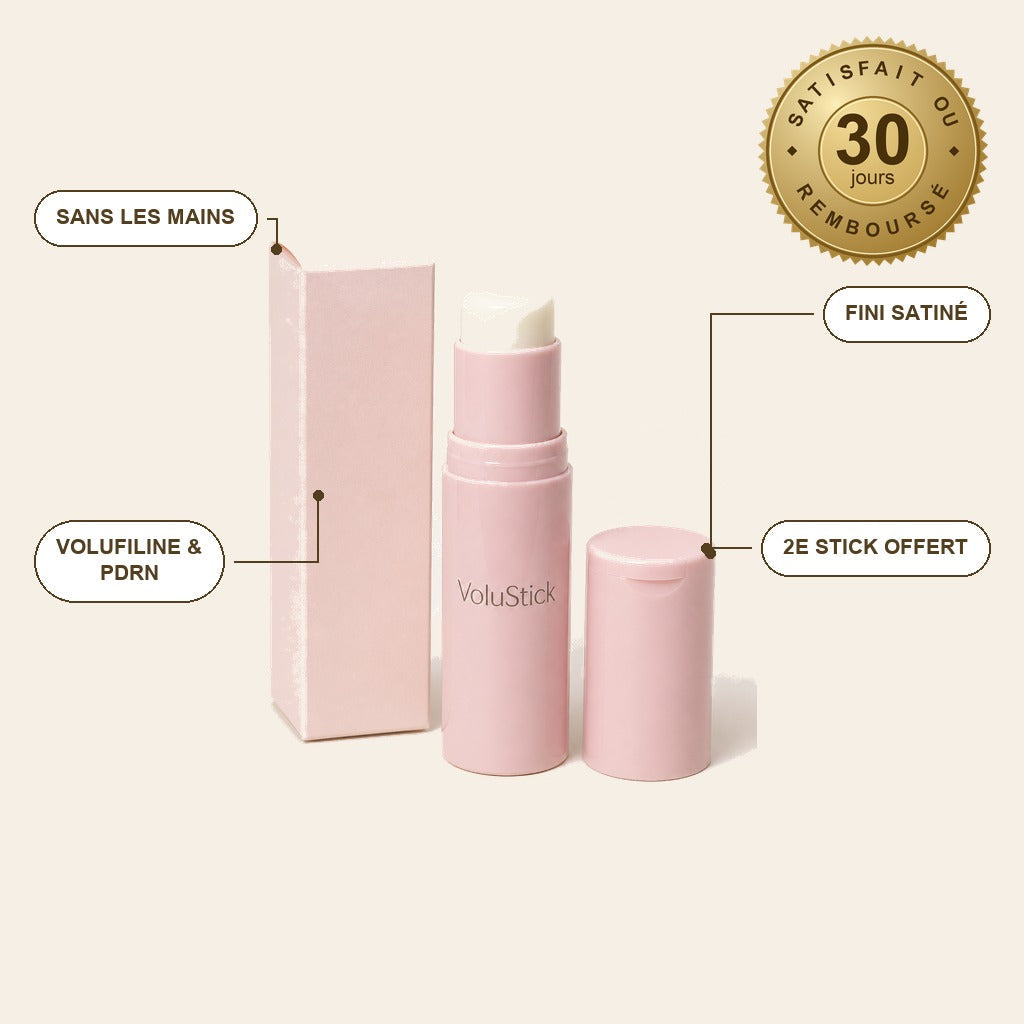 VoluStick™ – Stick Repulpant Visage Collagène & PDRN