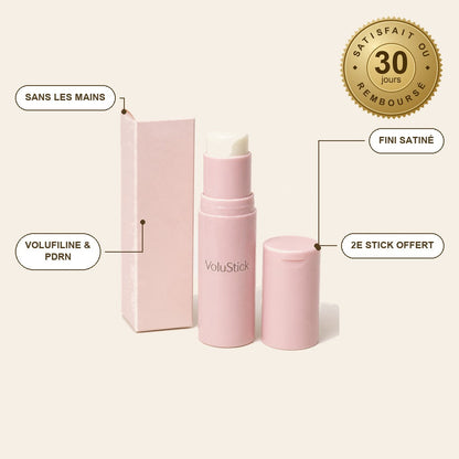 VoluStick™ – Stick Repulpant Visage Collagène & PDRN