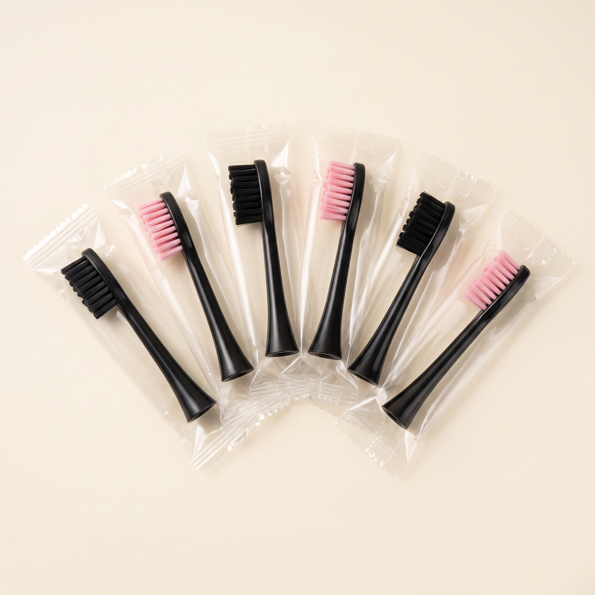 Kit 6 têtes de rechange offert