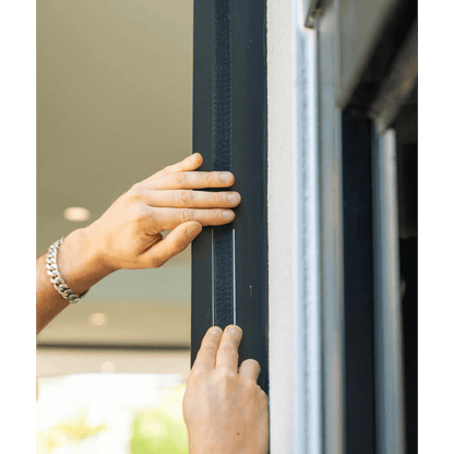 Moustiquaire magnetique