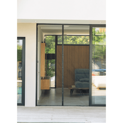Moustiquaire magnetique