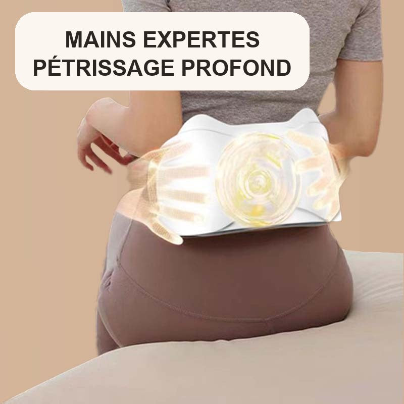 AbdoSculpt Pro™ – Masseur Abdominal Électrique Sans Fil
