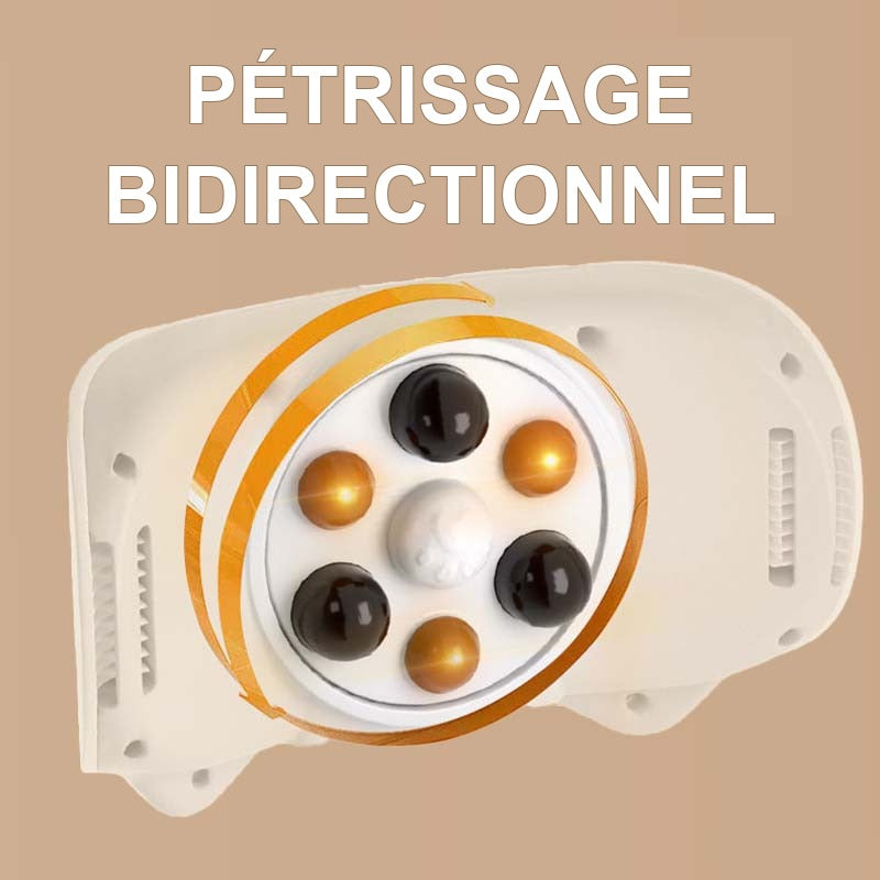 AbdoSculpt Pro™ – Masseur Abdominal Électrique Sans Fil