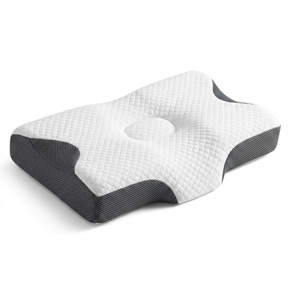 Oreiller cervical mémoire de forme