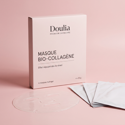 2e lot de 4 masques GlowMask offert