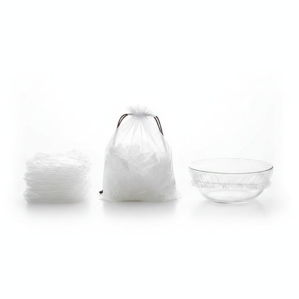 FreshCap™ – Housses Alimentaires Élastiques (lot de 100)