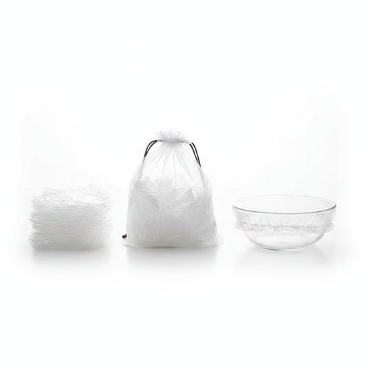 FreshCap™ – Housses Alimentaires Élastiques (lot de 100)