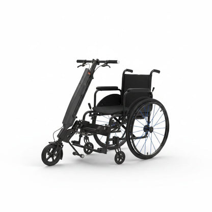 MobiDrive™ 350W – Handbike Électrique Universel pour Fauteuil Roulant