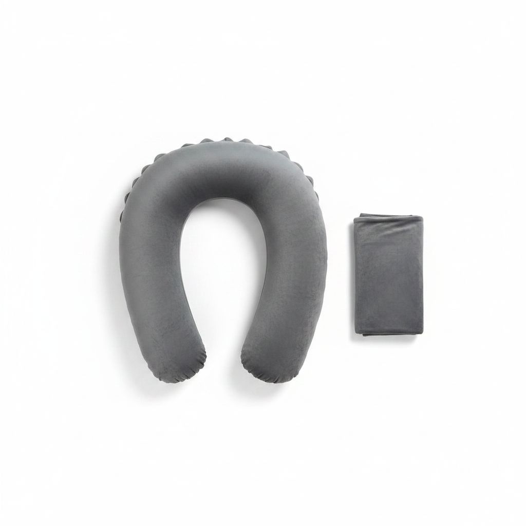 NuvoRest™ – Coussin de Corps Ergonomique Multipositions